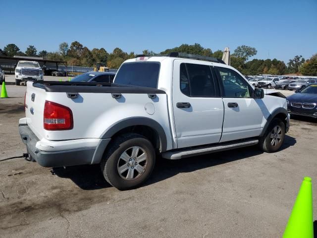 2007 Ford Explorer Sport Trac XLT