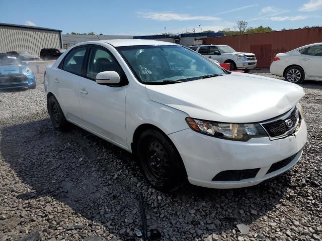 2012 KIA Forte EX