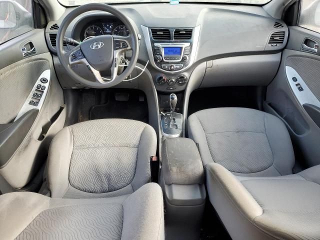 2014 Hyundai Accent GLS