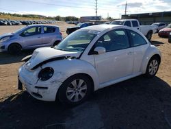 Volkswagen Beetle salvage cars for sale: 2010 Volkswagen New Beetle