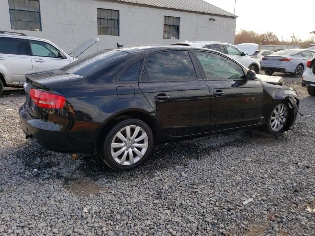 2013 Audi A4 Premium