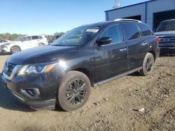 Nissan Pathfinder salvage cars for sale: 2018 Nissan Pathfinder S