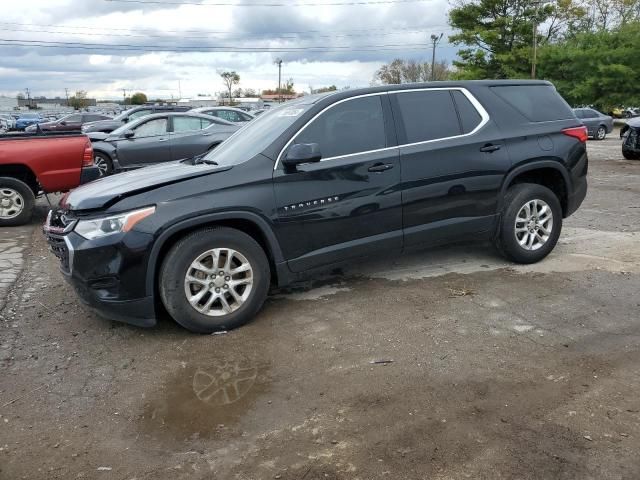 2020 Chevrolet Traverse LS