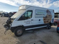 Ford Transit salvage cars for sale: 2019 Ford Transit T-350