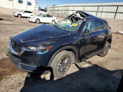 Mazda cx-5 salvage cars for sale: 2019 Mazda CX-5 Touring