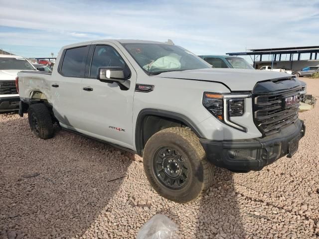 2024 GMC Sierra K1500 AT4X