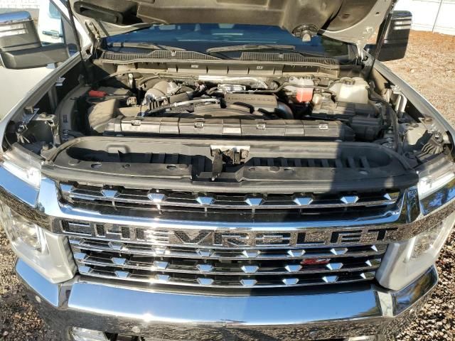 2022 Chevrolet Silverado K2500 Heavy Duty LTZ