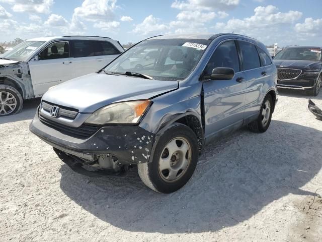 2008 Honda CR-V LX