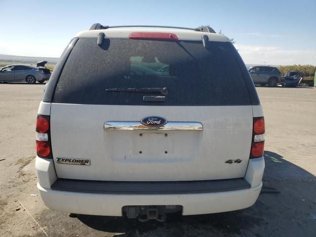 2010 Ford Explorer XLT