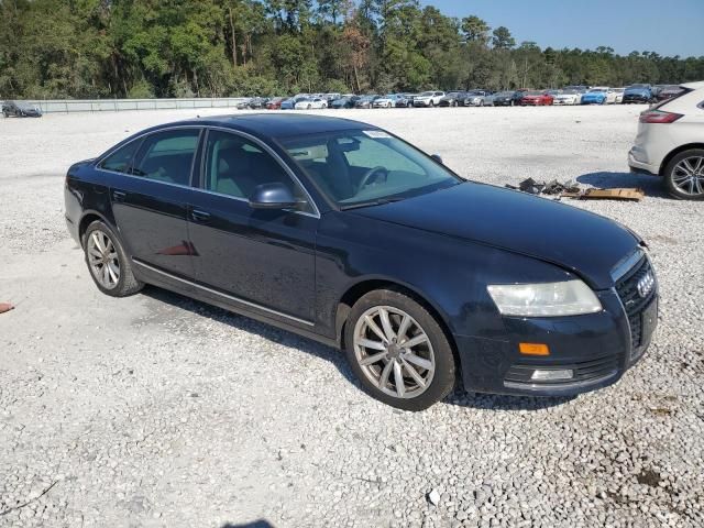 2009 Audi A6 Prestige