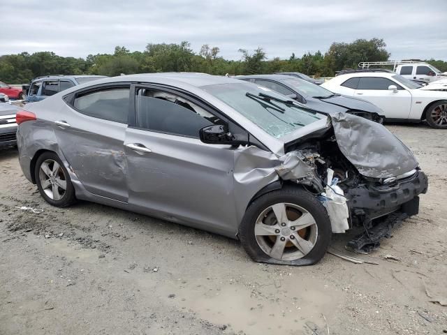 2011 Hyundai Elantra GLS