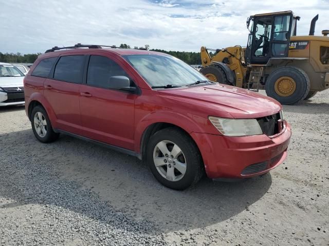 2009 Dodge Journey SXT