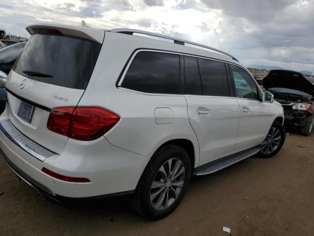 2014 Mercedes-Benz GL 450 4matic