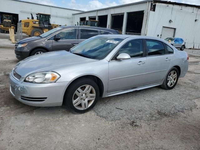 2016 Chevrolet Impala Limited LT