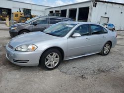 Chevrolet salvage cars for sale: 2016 Chevrolet Impala Limited LT