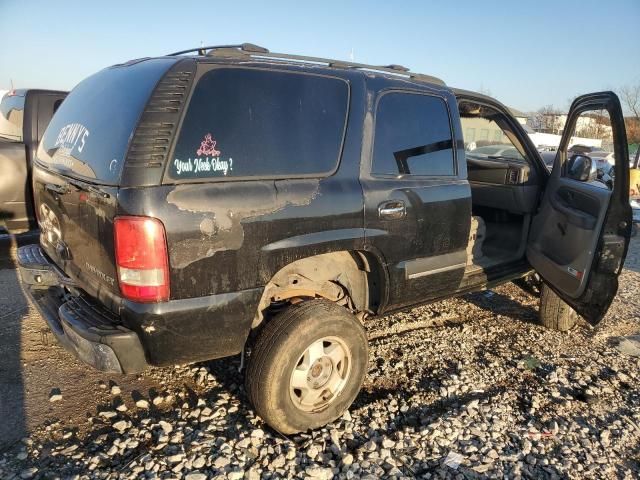 2003 Chevrolet Tahoe K1500