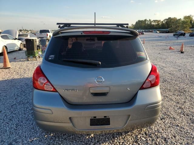 2007 Nissan Versa S