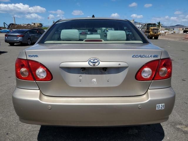 2008 Toyota Corolla CE