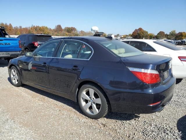 2008 BMW 528 XI