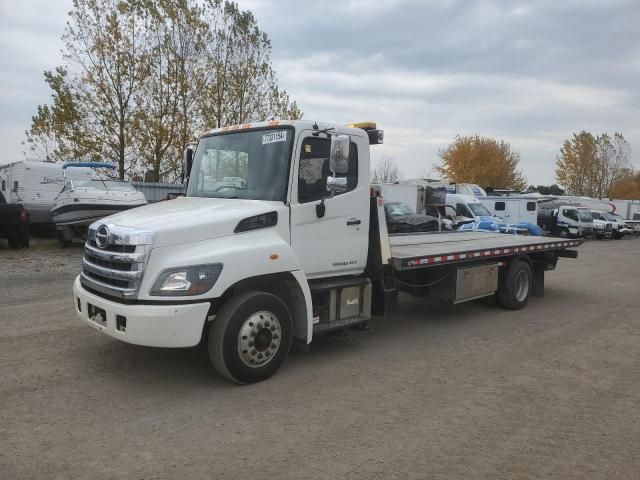 2018 Hino 258 268