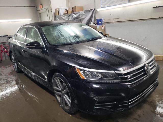 2016 Volkswagen Passat S