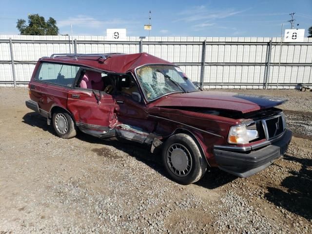 1990 Volvo 240 Base