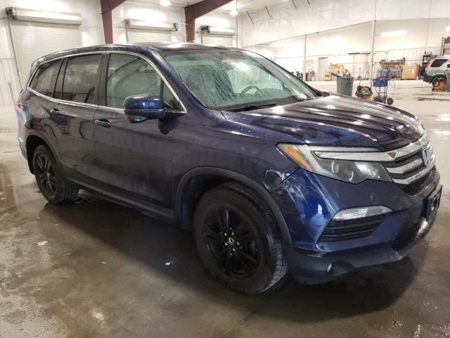 2016 Honda Pilot Exln