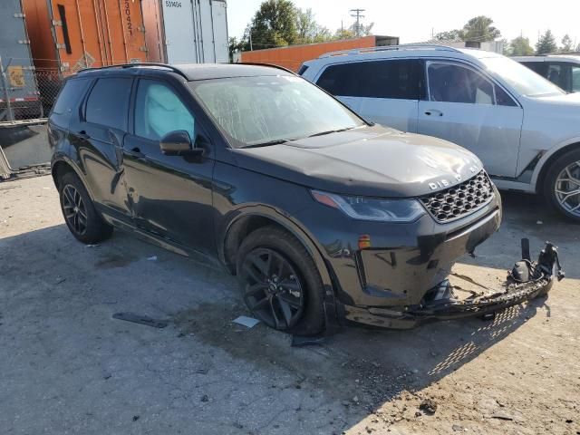 2024 Land Rover Discovery Sport S