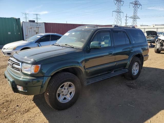 1999 Toyota 4runner Limited