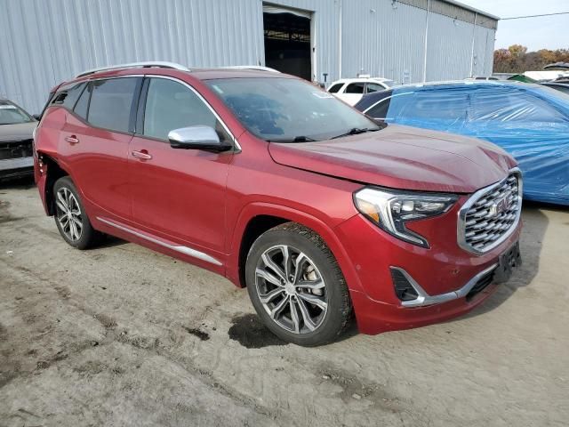 2019 GMC Terrain Denali