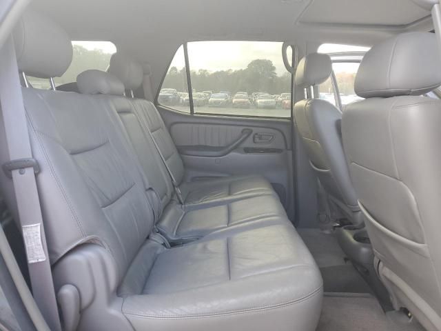 2004 Toyota Sequoia Limited