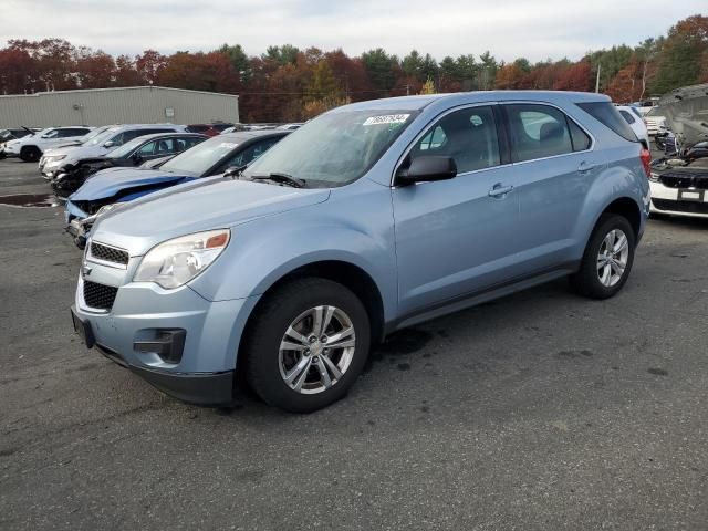 2014 Chevrolet Equinox LS