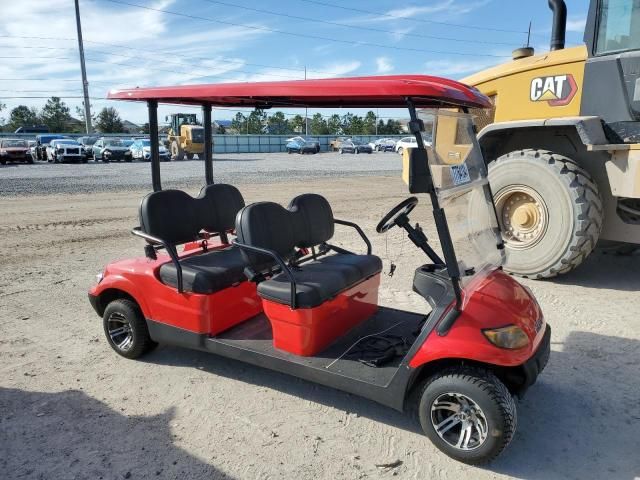 2022 Golf Golf Cart