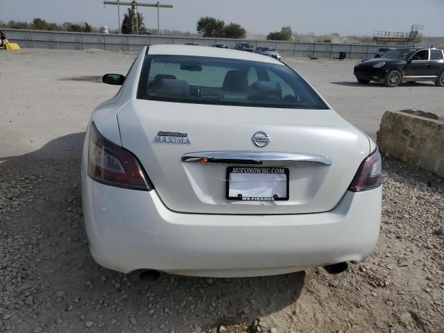 2014 Nissan Maxima S