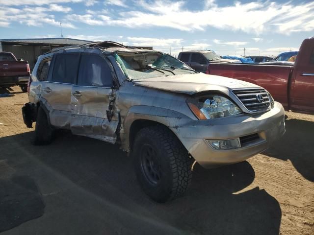 2003 Lexus GX 470