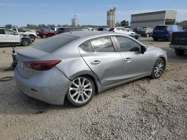 2014 Mazda 3 Grand Touring