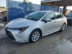 Toyota Corolla salvage cars for sale: 2023 Toyota Corolla LE