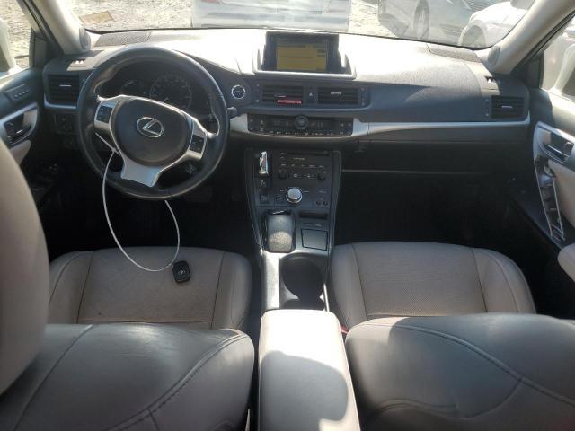 2012 Lexus Ct 200h Premium