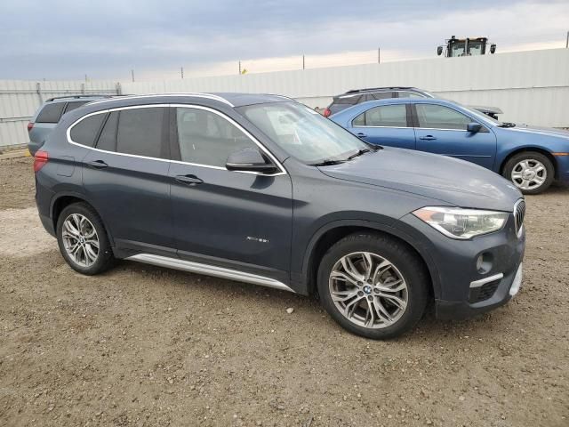 2016 BMW X1 XDRIVE28I