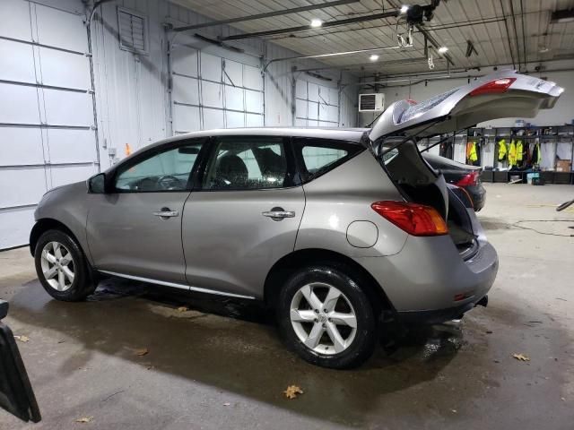 2009 Nissan Murano S