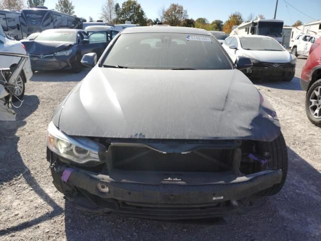 2016 BMW 435 XI Gran Coupe