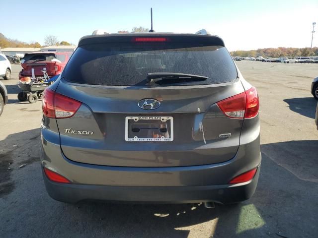 2014 Hyundai Tucson GLS