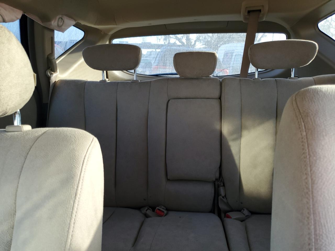 2005 Nissan Murano sl