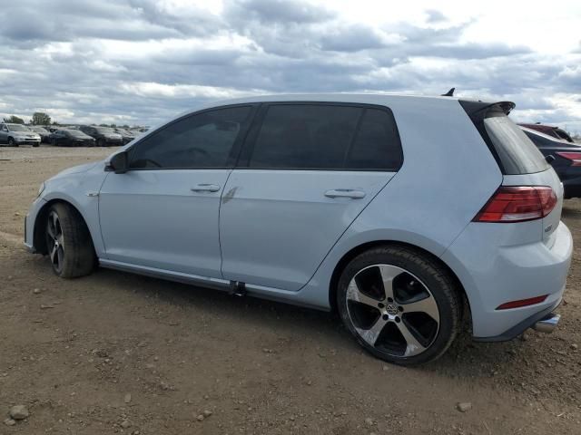 2018 Volkswagen GTI S/SE