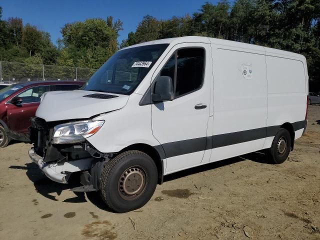 2019 Mercedes-Benz Sprinter 2500/3500