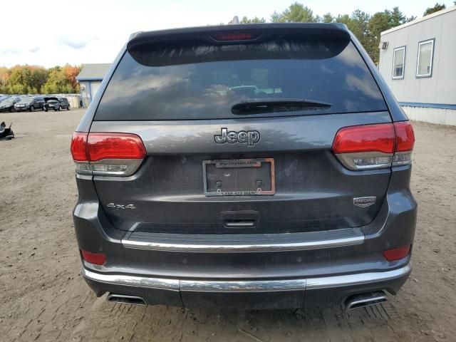 2014 Jeep Grand Cherokee Summit