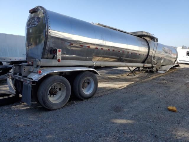 1990 Fruehauf Tank