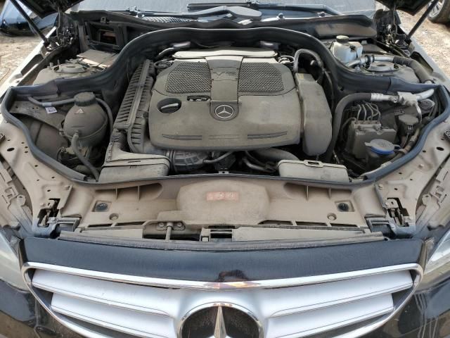 2014 Mercedes-Benz E 350 4matic