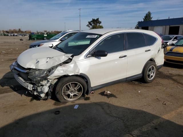 2016 Honda CR-V LX