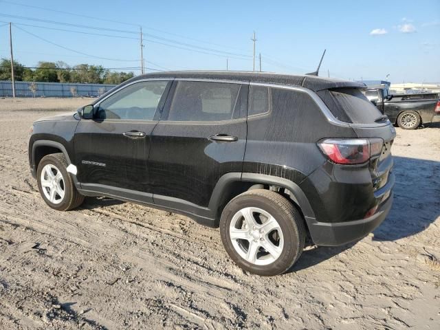 2024 Jeep Compass Sport